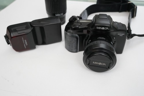 Minolta dynax 28 80 - dynax, xi