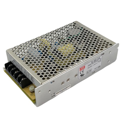 Meanwell alimentatore - s-60-24,