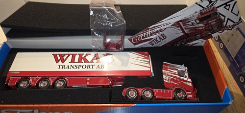 Tekno 83784 scania s 650 - tekno,