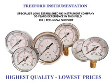 Misuratore di pressione 40 mm