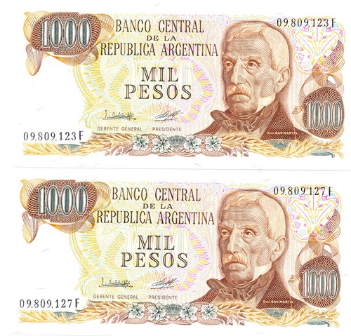 Banco central republica - banco, de