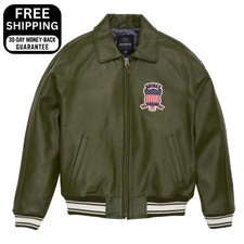 Avirex giubbotto bomber uomo - avirex,