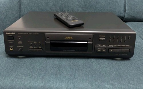 Technics lettore sl - lettore, cd