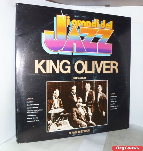 Grandi del jazz king - i,
