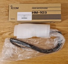 Icom HM-103 Microfono manuale
