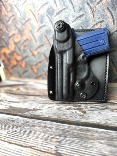 Fondina tascabile kydex con - fondina,