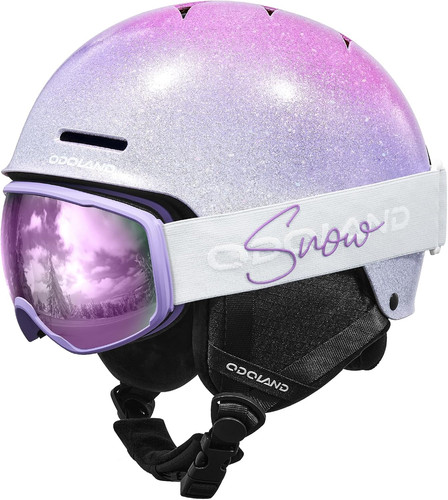 Casco sci per bambini - sci,
