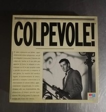 Gioco in scatola 'COLPEVOLE'