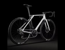 Lapierre XELIUS DRS 8.0 Sram AXS/nero cromato lucido/DT-SWISS ERC 1600/Gr.L (56)