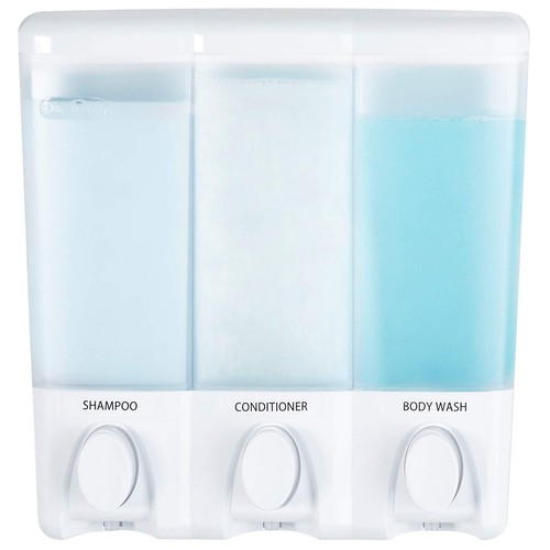 Dispenser doccia sapone - dispenser, 3