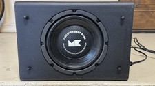 MILLER & KREISEL VX-7B sub