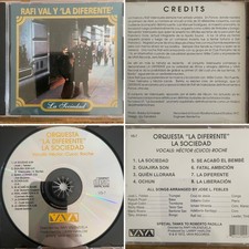 RAFI VAL Y LA DIFEERENTE La