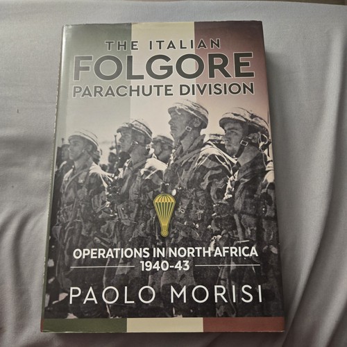 The italian folgore parachute - the,
