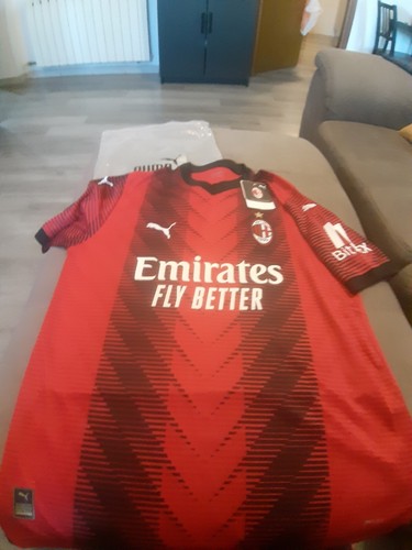 Maglia orignale milan - orignale,