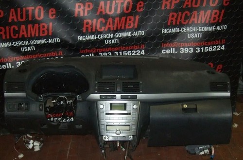 Kit airbag toyota - avensis, 2006