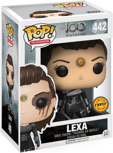 The 100 life fight lexa - 100, is