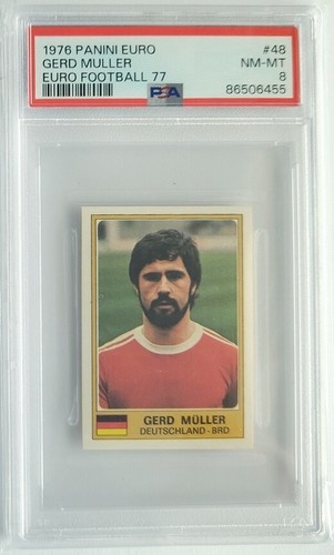 1976 panini euro - 1976,
