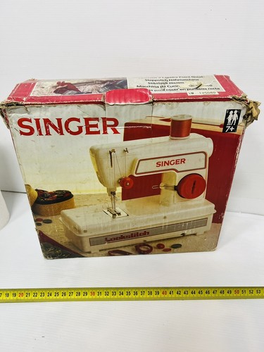 Singer lockstich macchina - singer,