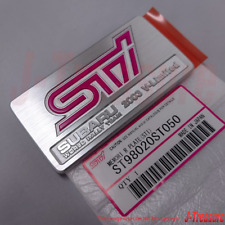 SUBARU IMPREZA WRX STI GDB 03