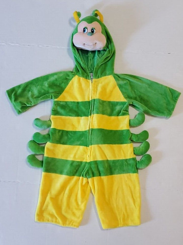 Costume Halloween Bruco
