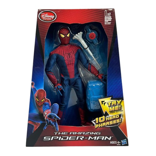 Marvel amazing spider man - marvel, 12"
