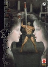 Guin Saga n. 2 di Kurimoto