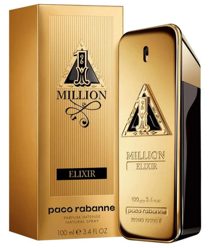 Paco rabanne one - paco, million