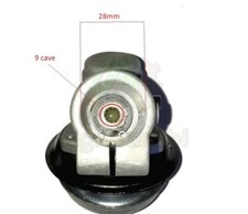 Coppia conica decespugliatore