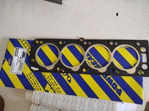 Guarnizione testata opel - testata,