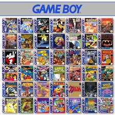 GB Game Boy Classic scelta