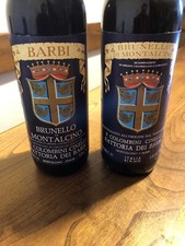 Brunello di Montalcino Fattoria BARBI