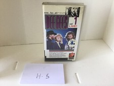BEE GEES VOL 1 VHS COME FOTO