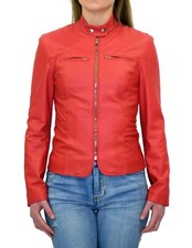 Giacca da Donna Vera Pelle