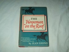 The Horseman on the Roof  by