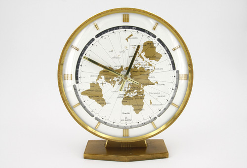Orologio mondiale kundo ele - orologio,
