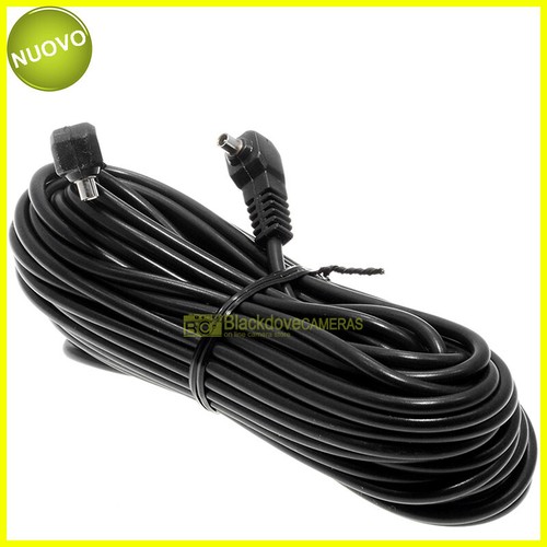 Cavo sincro flash metri - cavo, 8