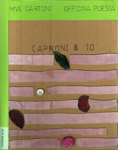 Caproni aa vv - io.,