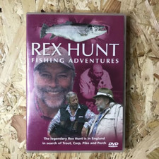 Rex Hunt Fishing Adventures