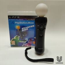 Sony PlayStation Move, Controller Nero Per PS3 più starter disc