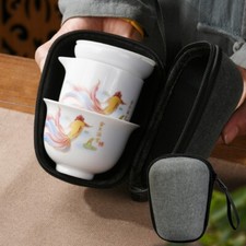 Set da tè da viaggio con