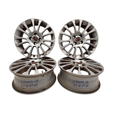 CERCHI IN LEGA PER FIAT Grande