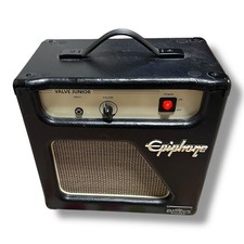 Epiphone Valve Jr Combo Amplificatore Tube Chitarra Eminence Speaker Junior