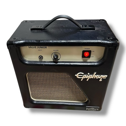 Epiphone valve combo - epiphone,
