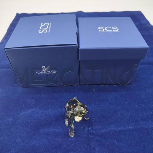 Swarovski club gorilla baby - swarovski,