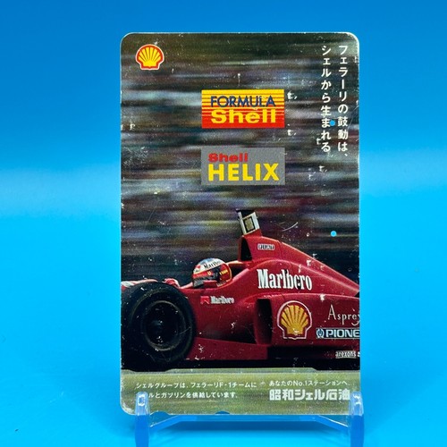 Scheda telefonica auto ferrari - telefonica,