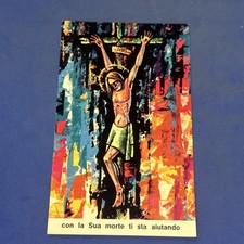 GESU' CON LA SUA MORTE TI STA