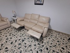 DIVANI IN PELLE SENZA