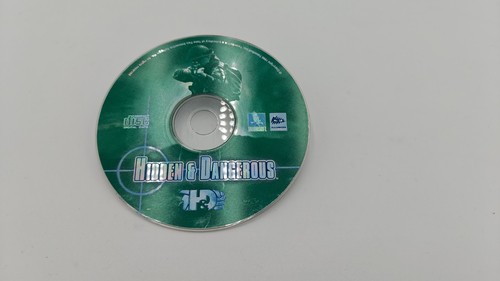 Hidden and dangerous pc - and,