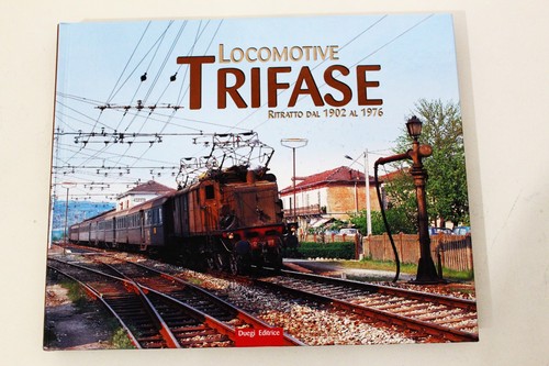 Locomotive trifase ritratto - trifase,
