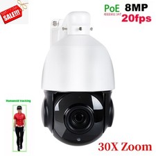 CamHi 8MP POE 30X ZOOM